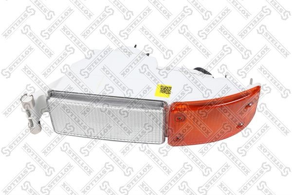указатель поворотов ! левый желтый с фальшфарой\ MAN TGA/TGL/ECT/LE 88-90503-SX STELLOX