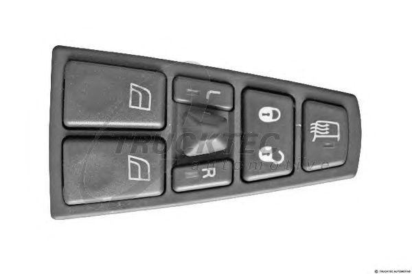 панель выключателей! дверь\VOLVO FH/FM 03.58.008 TRUCKTEC