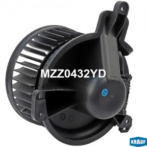 Мотор отопителя PEUGEOT Partner (96-) CITROEN Berlingo (96-) салона KRAUF MZZ0432YD KRAUF