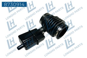 Патрубок NISSAN Murano (08-15) фильтра воздушного LONGHO 8730914 LONGHO PARTS