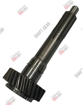 Вал первичный (L=300, z=25) КПП Qj705, Zhongtong 1071302020 SHAFT