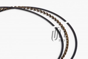 Кольца поршневые STD Mitsubishi 3A92/4A92 d75.0 STD 1.0-1.2-2.0 (1110C488) на 1  PR1578000 UNITED MOTORS PRO