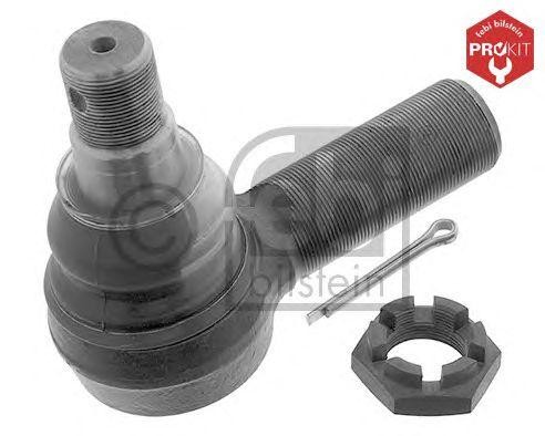 Наконечник рулевой тяги [RHT M38x1.5/M30x1.5 L=135 d50] 18939 FEBI BILSTEIN