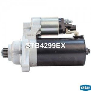стартер!12v 2kw 11, 12z ACR F76 \Audi A1 1.6 TDi 11/11>, Sportback, A3 05/09-08/ STB4299EX KRAUF