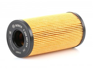 Фильтр масляный OPEL/RENAULT/NISSAN 2.0/2.0dCi F026407014 F 026 407 014 BOSCH