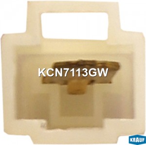 Компрессор КАМАЗ-5490 (13-) MERCEDES Axor (01-) кондиционера KRAUF KCN7113GW KRAUF