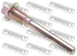 направляющая скобы суппорта!\ Mitsubishi Galant EA 96-03 0474-DJ3UPR FEBEST