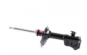 Амортизатор передний TOYOTA YARIS 99- 333368 333368 KAYABA