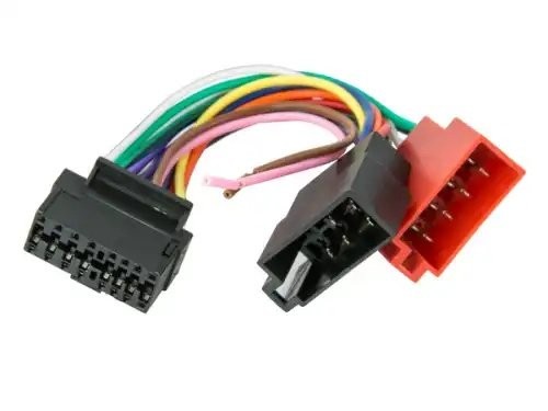 Разъем для автомагнитолы SONY AURA AWUSY01 AURA