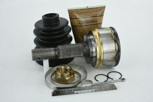 ШРУС внешний NISSAN ALMERA N16 00-06 0210-QG15 0210-QG15 FEBEST