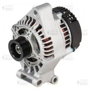 FORD FOCUS II/C-MAX/FIESTA/FUSION/S-MAX 1.4-1.6L/80A LG1014 START VOLT