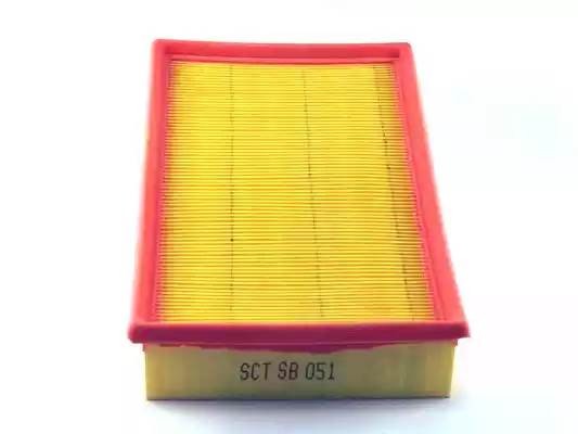 Фильтр воздушный SB051 SCT