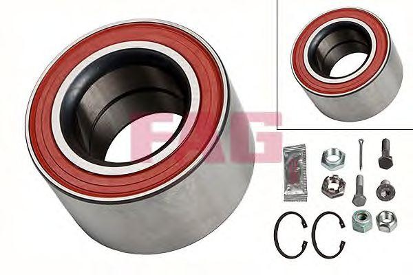 VW CADDY/GOLF I/SCIROCCO 64x34x37mm 713 6101 40 FAG