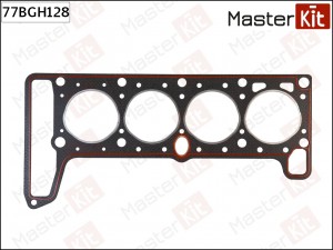 Прокладка ГБЦ LADA 2103 77BGH128 77BGH128 MASTER KIT
