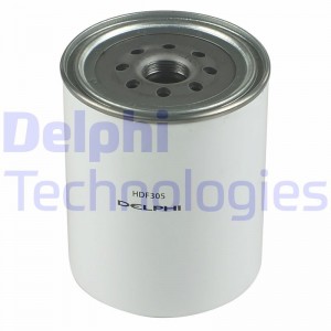 фильтр топливный!\MB Sprinter 06> HDF544 DELPHI
