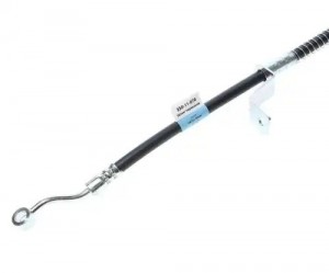 Шланг тормозной HYUNDAI Solaris KIA Rio (11-) передний правый MEGAPOWER 350-11-070 MEGA POWER
