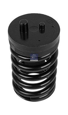 Пружина кабины RVI Premium/Kerax 677090 DIESEL TECHNIC