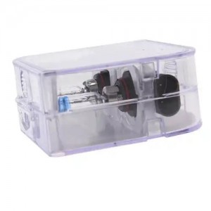 Лампа 12V HB4 55W P22d +50% бокс (2шт.) MEGAPOWER 37033041 MEGA POWER