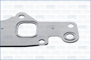 Прокладка коллектора DAEWOO Matiz CHEVROLET Aveo (1.2),Spark (1.0) выпускного AJ 13185100 AJUSA