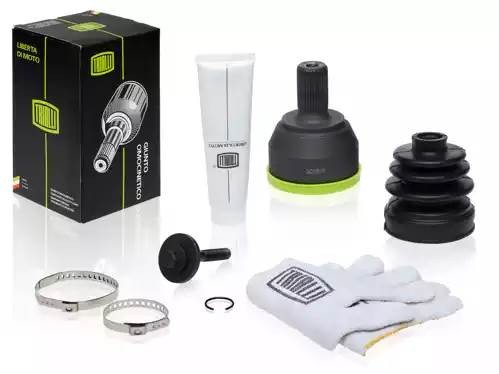 ШРУС наружный FORD Focus (04-12) передний правый TRIALLI GO 106101 TRIALLI