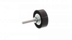 ролик обводной!\ Audi A3, VW Golf/Polo/Passat 1.4/1.6FSi 02> VKM31044 SKF