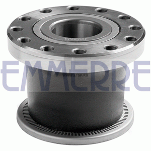Ступица колеса в сборе [70мм] 931062 EMMERRE