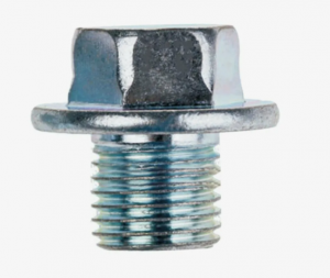 Болт слива масла, M12x1.25 ключ 14 TOYOTA 90341-12012 90341-12012 TOYOTA