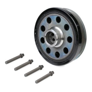 шкив коленвала! с болтами 29430239\ BMW 1 E81/E87 07> DPF350.09K1 NTN SNR