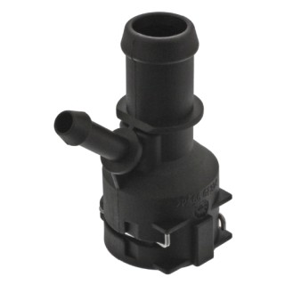 фланец системы охлажден.!\Audi Q3 12-15, Skoda Octavia 04-12, VW Golf 5/6 05-11/ 45990 FEBI BILSTEIN