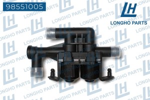 Клапан BMW 5 (F07) системы охлаждения LONGHO 98551005 LONGHO PARTS