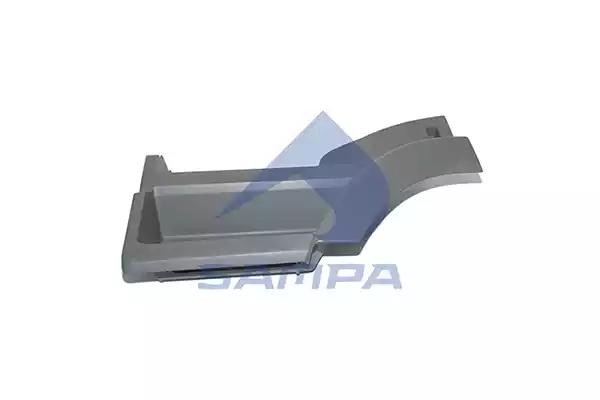 Подножка верхняя левая MB Actros/Axor 18100047 SAMPA