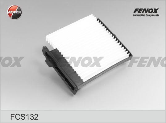 Фильтр салонный FCS132 FENOX