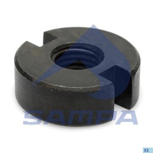 Гайка Scania 104303 SAMPA
