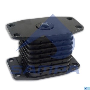 Подушка MAN рессоры SAMPA 020148 SAMPA