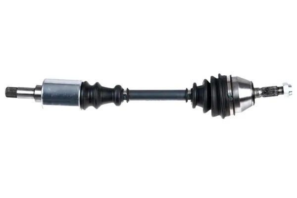 привод левый! 605mm, 20653\ Citroen ZX 1.1/1.4 91-97 158 1001-SX STELLOX
