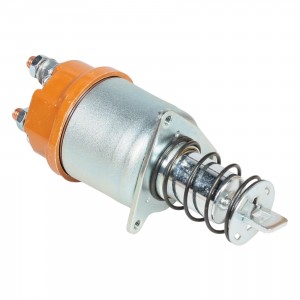 Реле втягивающее стартера для а/м ГАЗ-53/ГАЗ-66/ПАЗ-672/3205 (VSR 0305) VSR0305 START VOLT