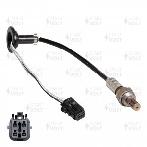 Датчик кислорода для а/м Hyundai ix35 (10-)/KIA Sportage III (10-) 2.0i после ка VS-OS 08S6 START VOLT