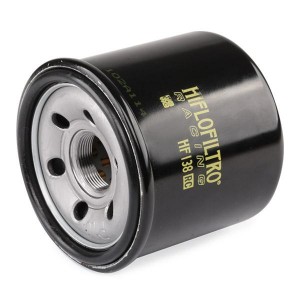Фильтр масляный мото SUZUKI Hayabusa HIFLO FILTRO HF138RC HIFLOFILTRO