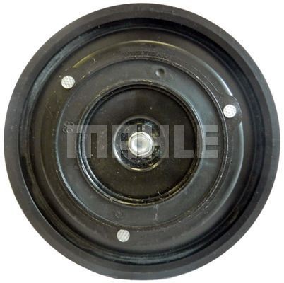 Компрессор кондиционера ACP 1167 000S MAHLE KNECHT