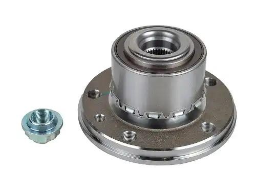 ступица! в сборе с подш., перед-зад, VKBA3646VW Touareg 2.5TDi/T5 03> Z22170 ZENTPARTS