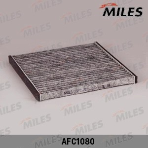 Фильтр салона угольный LEXUS RX/TOYOTA CAMRY 01-06 (FILTRON K1083A MANN CUK2226) AFC1080 MILES
