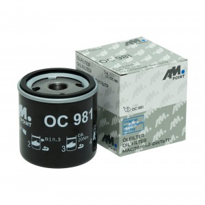 FORD FOCUS I/II/III OC981 AM POINT