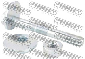 Болт с эксцентриком ремкомплект TOYOTA SEQUOIA 2008-2016 0129-027-KIT 0129-027-KIT FEBEST