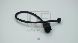 ДАТЧИК ИЗНОСА ТОРМОЗНЫХ КОЛОДОК FR QF60F00528 QF60F00528 QUATTRO FRENI