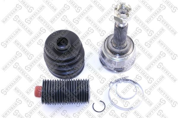 ШРУС наружный к-кт! 21381\ Mitsubishi Lancer IV 88> 150-1026-SX STELLOX