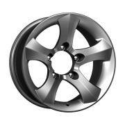 КиК R16 / 8J PCD 5x139.7 ЕТ -20 ЦО 110.1 Айсберг 73256 K K WHEELS
