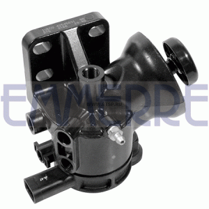 Корпус топливного фильтра с насосом и подогревом 970925 EMMERRE