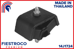 Опора двигателя NISSAN Frontier LCD22T YD25DDTI 2,5 14J1724 14J1724 FIESTROCO