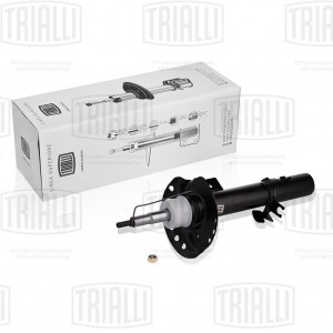 Амортизатор Land Rover Freelander 06-  (стойка) пер. прав. газ.  AG10384 AG10384 TRIALLI