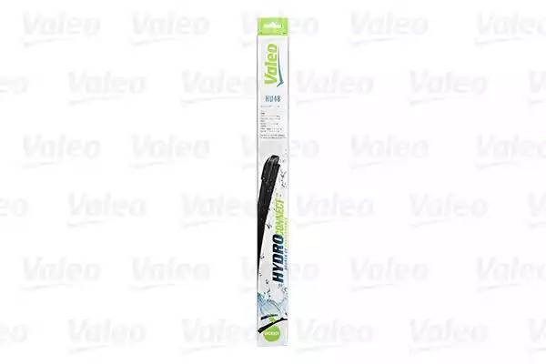Щетка стеклоочистителя 480мм бескаркасная HydroConnect Upgrade VALEO 578573 VALEO PHC